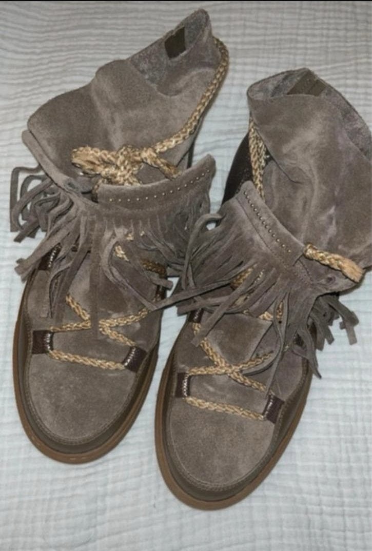 SVNTY ANTWERP boots 41, Verzenden, Zo goed als nieuw