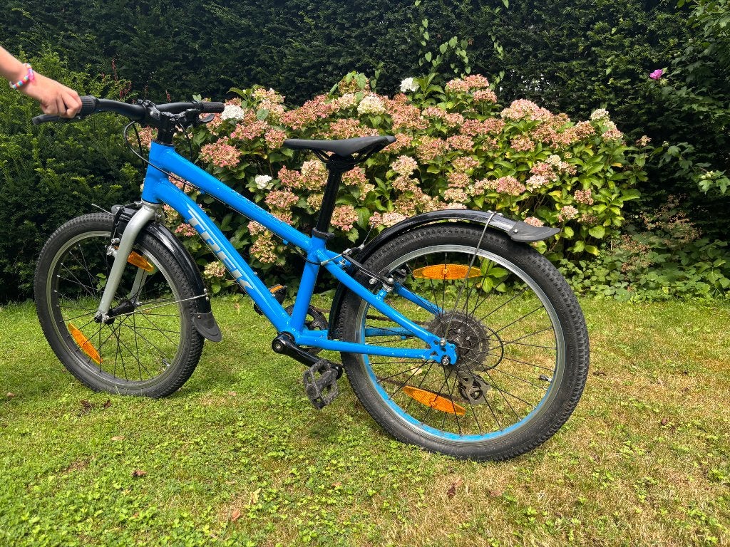 Trek Wahoo 20 inch, Fietsen en Brommers, Ophalen, 20 inch of meer, Gebruikt, Velgrem