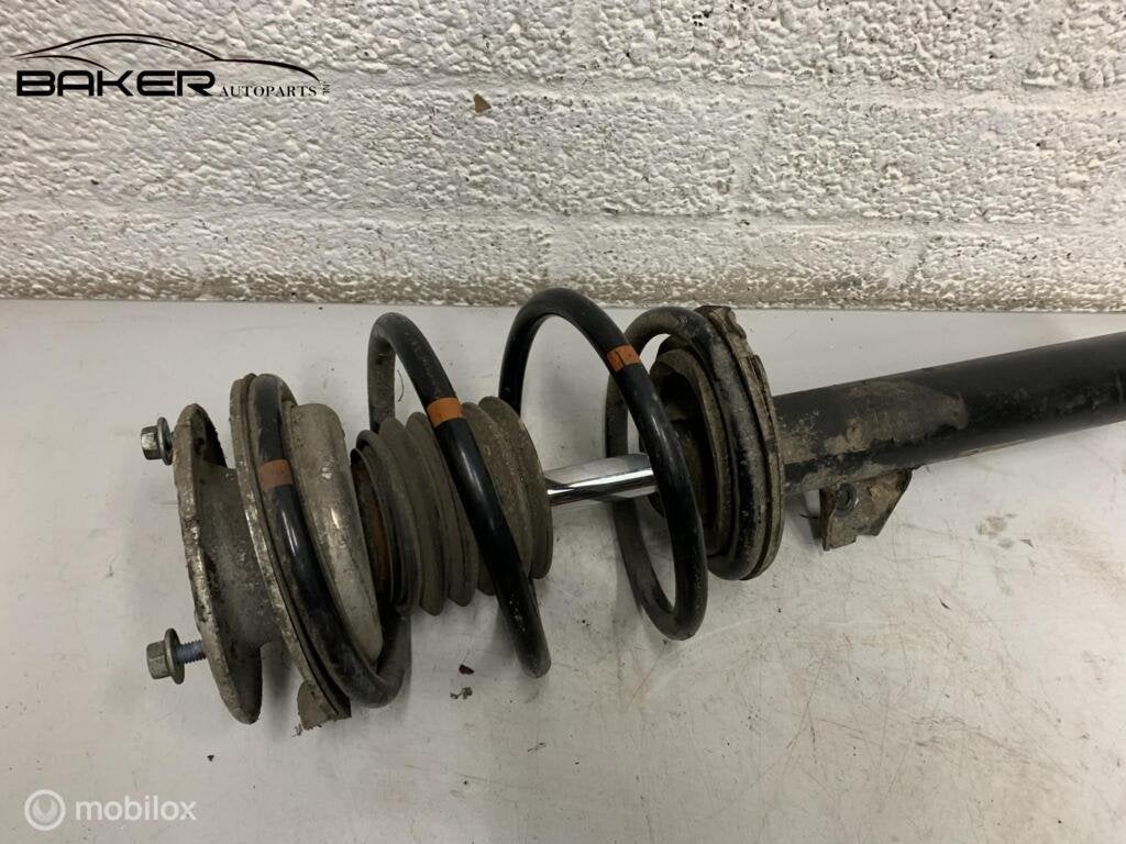 Veerpoot rechtsvoor BMW 3-serie E46 ('99-'05), Gebruikt, Ophalen of Verzenden, BMW, BMW