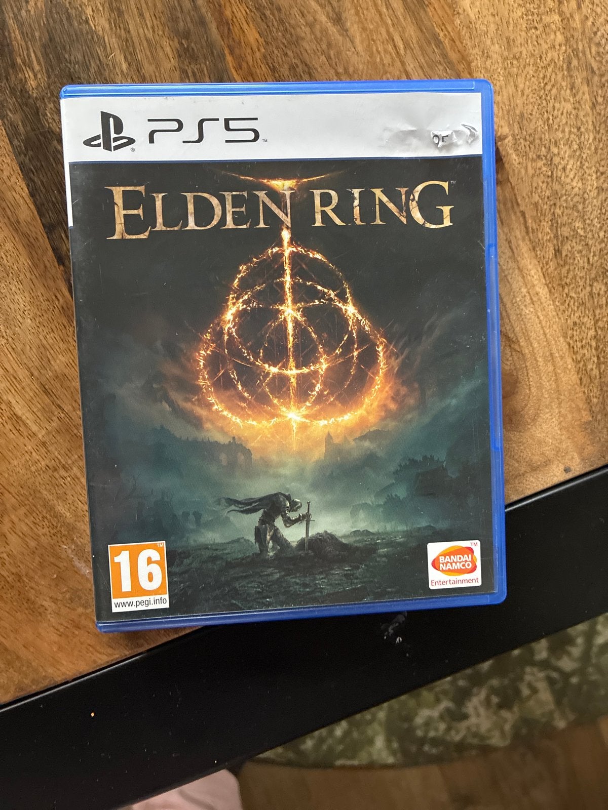 Elden Ring PS5 - Epische RPG voor PlayStation 5, Online, 1 speler, Ophalen of Verzenden, Zo goed als nieuw