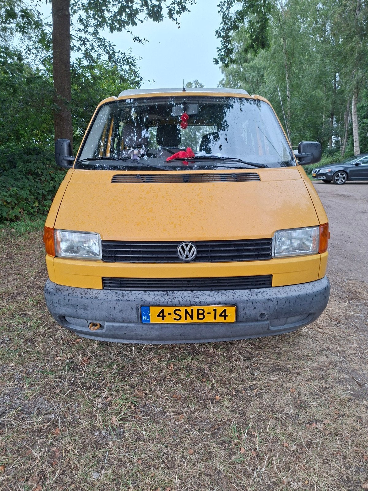 Volkswagen Transporter T4 Camperbus met hefdak, Buscamper of Camperbus, Volkswagen, Tot en met 3, Particulier