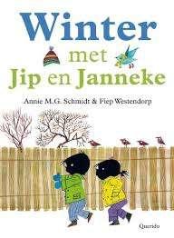 Annie M.G. Schmidt: Winter met Jip & Janneke, Boeken, Ophalen of Verzenden, Zo goed als nieuw, Annie M.G. Schmidt & Fiep Westendorp