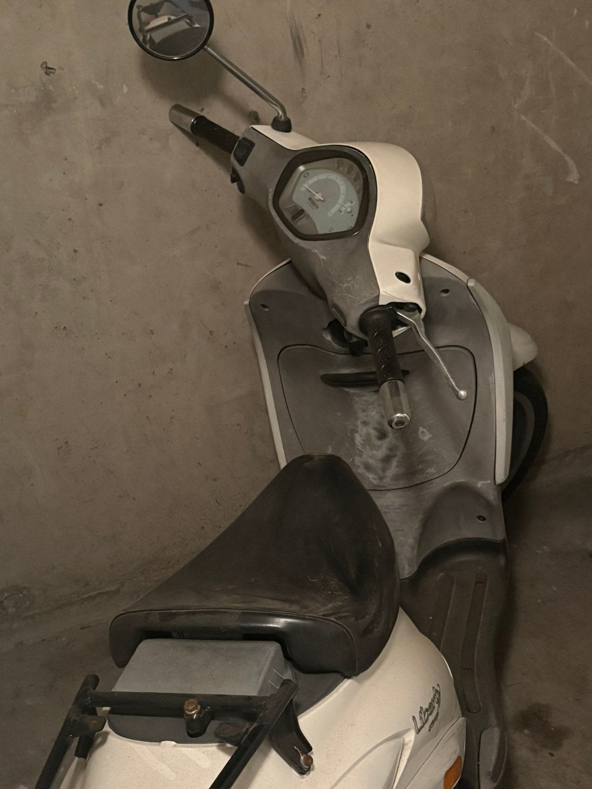piaggio liberty, Ophalen, Gebruikt, Overige modellen, Maximaal 45 km/u