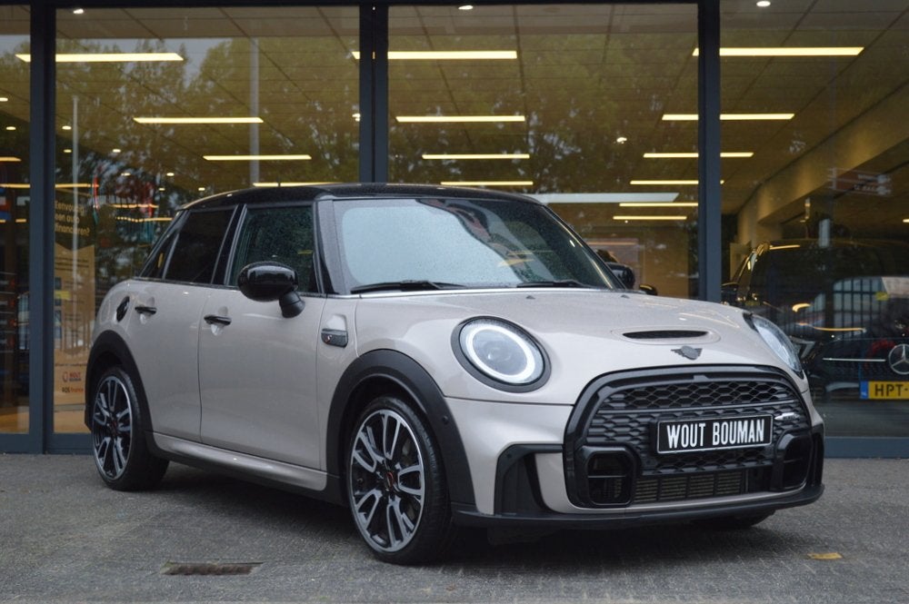 MINI Mini 2.0 Cooper S JCW Aut. Led Acc Head-up Camera Keyle, Auto's, 1998 cc, Gebruikt, 4 cilinders, Bedrijf