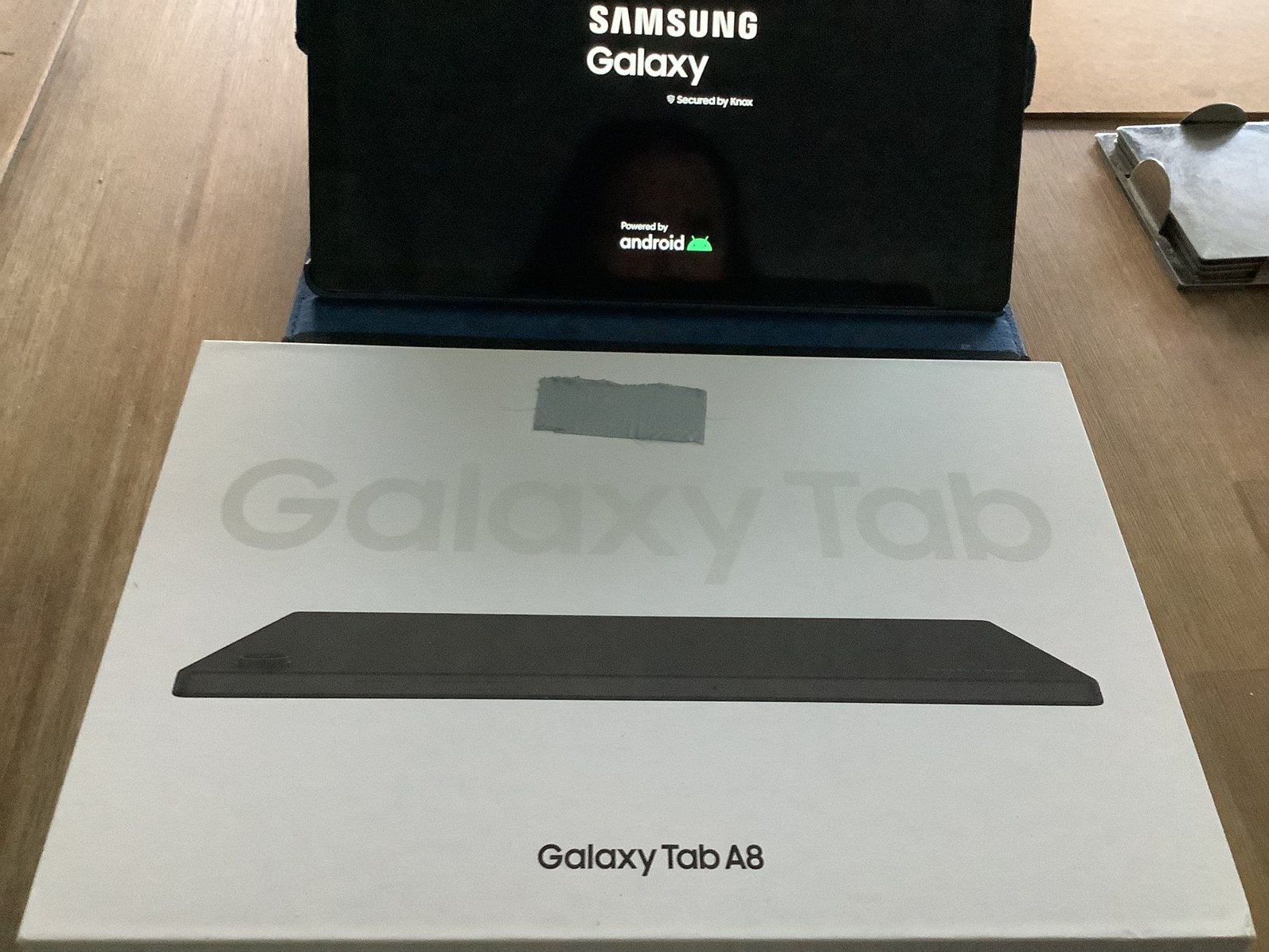 Samsung Galaxy Tab 8, Computers en Software, Android Tablets, Ophalen, Zo goed als nieuw, 11 inch, 32 GB