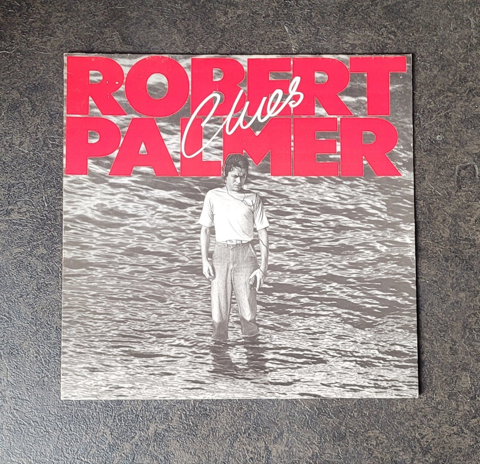 Robert Palmer, Ophalen of Verzenden, LP