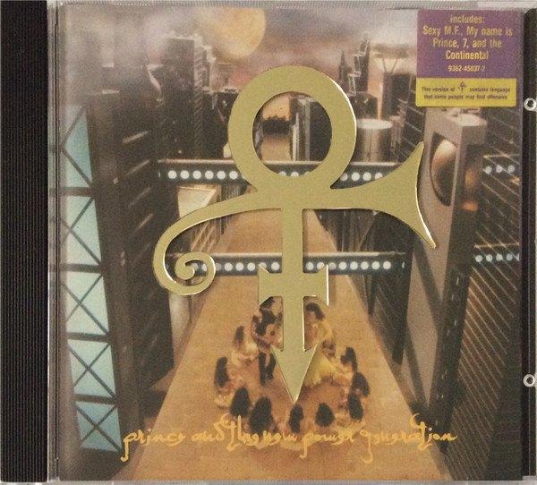 Prince And The New Power Generation – Love Symbol CD, Verzenden, 1990 - 1999, Zo goed als nieuw