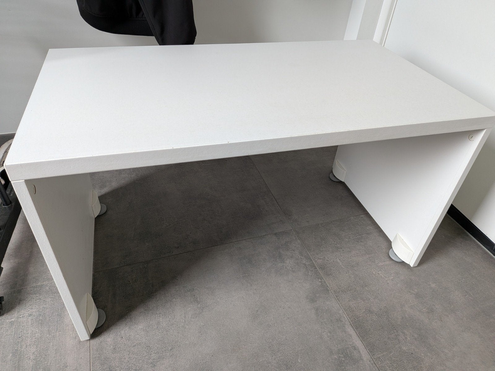 IKEA SMÅSTAD bureau wit, Ophalen, Gebruikt, IKEA, Kinderbureau