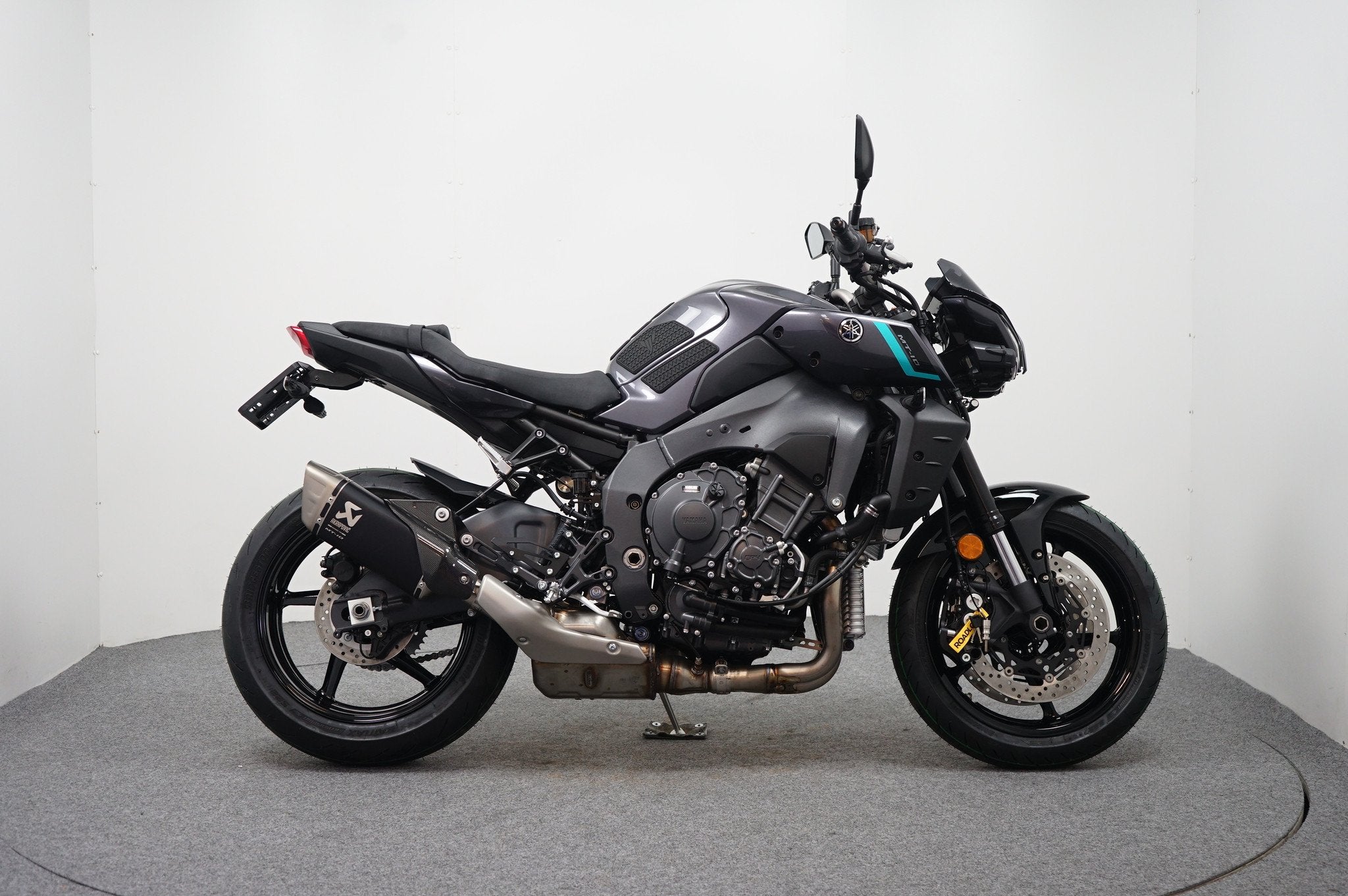 Yamaha MT-10 ABS (bj 2026), Nieuw, Bedrijf, Meer dan 35 kW, Naked bike