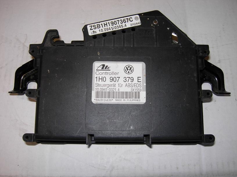 ABS Regelapparaat Golf VR6 AAA 1H0 907 379 E, Ophalen of Verzenden, Gebruikt, Volkswagen
