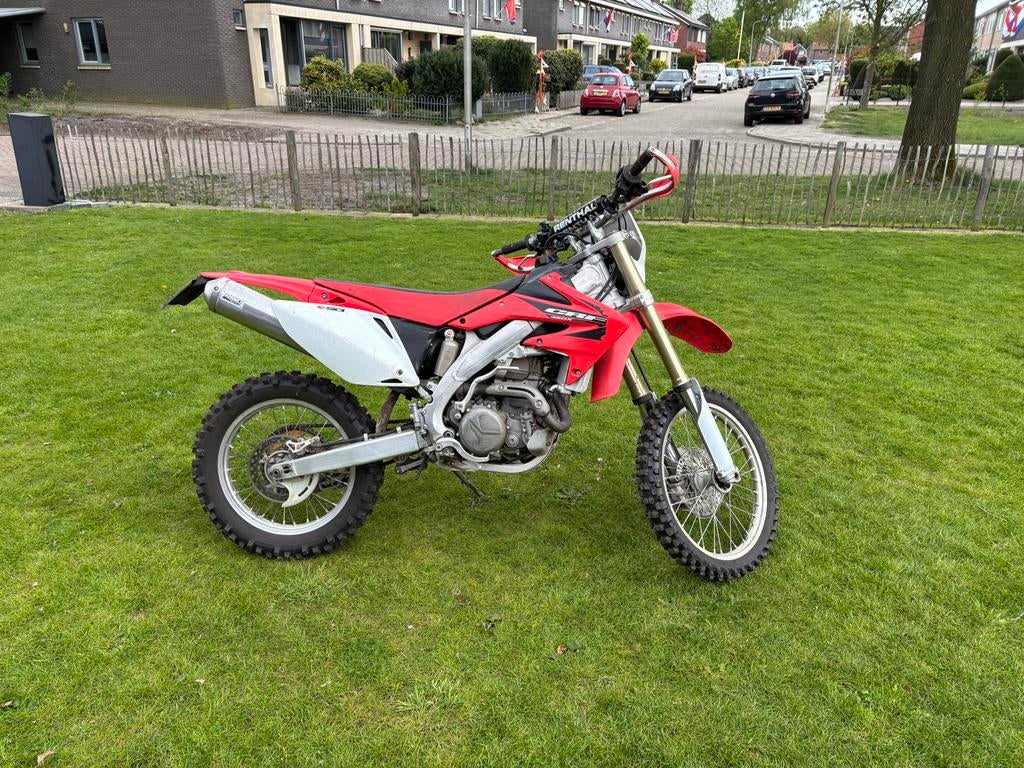 Honda CRF 450x Enduro, Motoren, Motoren | Honda, 450 cc, Gebruikt, Particulier, Meer dan 35 kW