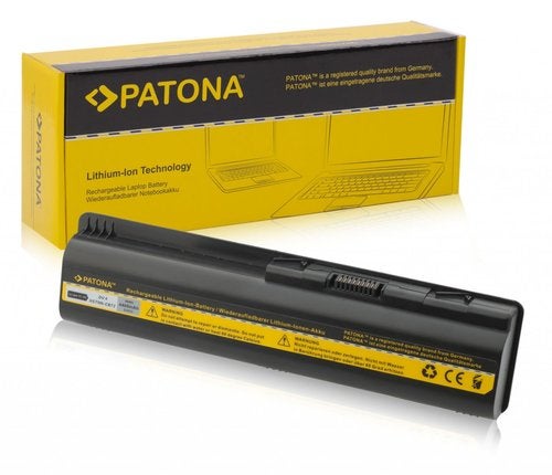Battery HP 462889-121, 462889-421, 462890-151, 462890-161, Computers en Software, Verzenden, Nieuw