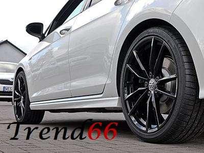 5x112 17inch Velgen Pretoria Vw Golf5 6 7 8 GTI GTE GTD Troc, Auto-onderdelen, Banden en Velgen, Niet ingevuld, 215 mm, Velg(en)