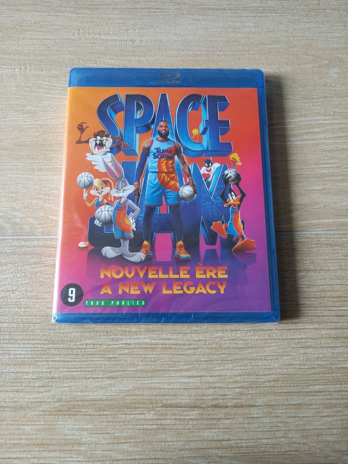 Space Jam Legacy nieuw, Ophalen of Verzenden, Nieuw in verpakking