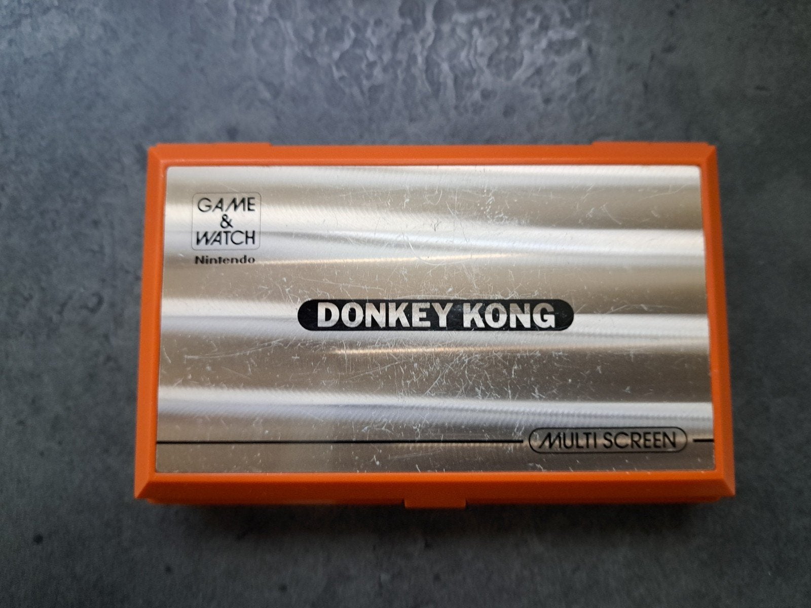 Nintendo Game & Watch Donkey Kong Multi Screen, Ophalen of Verzenden, Gebruikt, Overige modellen