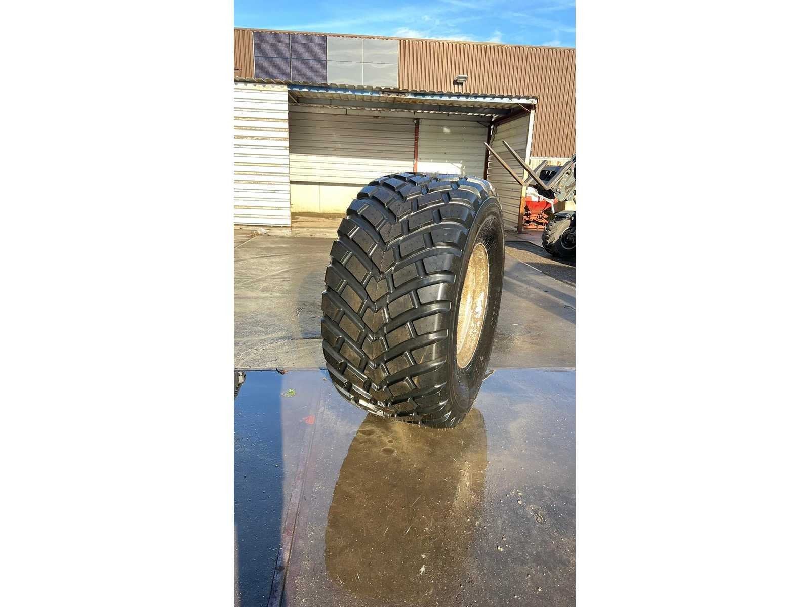 BKT - 2023 - 650/55R26.5 - Band met velg, Zakelijke goederen
