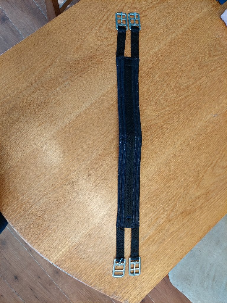 Singel, veelzijdigheidsingel 83cm, Dieren en Toebehoren, Nieuw, Zwart, Singel, Overige merken
