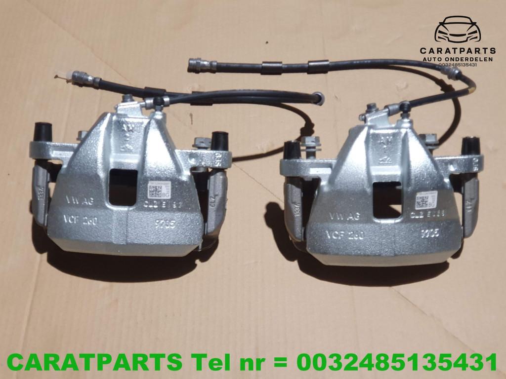 5WA615123K 5WA615105BG Tiguan remklauw Passat B9 ..., Gebruikt, Volkswagen, Volkswagen AG, Berliner Ring 2
38440  Wolfsburg, DE