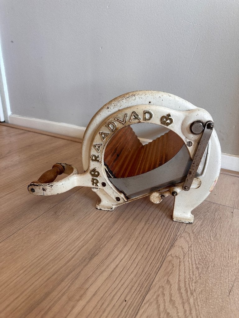 Broodsnijmachine Raadvad, Ophalen of Verzenden