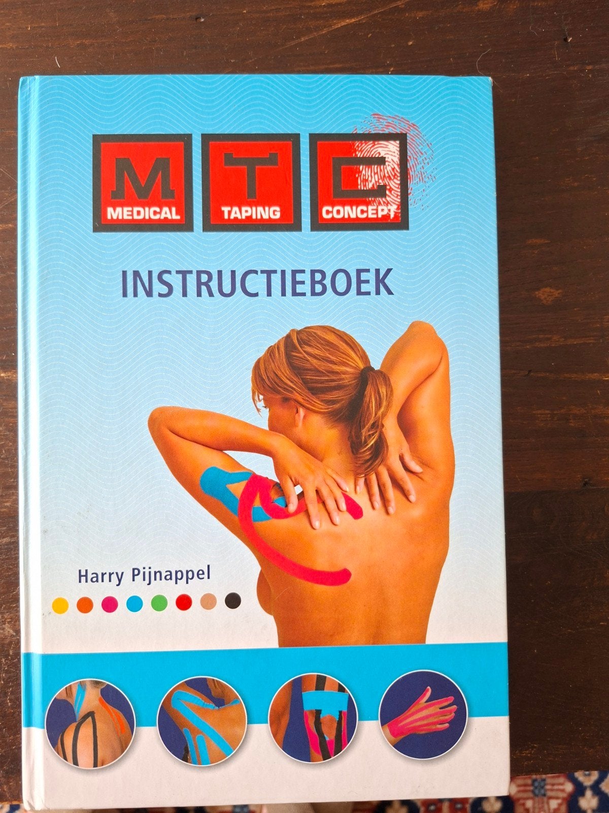 MTC Instructieboek Harry Pijnappel., Boeken, Ophalen of Verzenden, Beta, Zo goed als nieuw, HBO