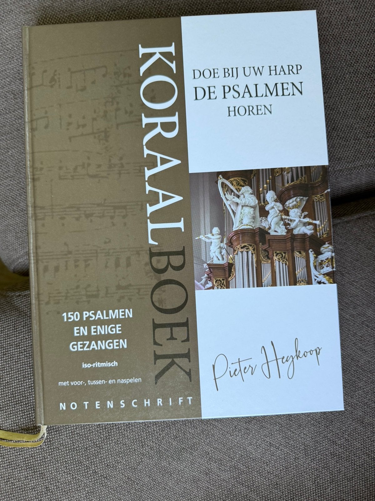 Orgelboeken, Pieter Heykoop, Peter molenaar, Boeken, Ophalen of Verzenden, Zo goed als nieuw