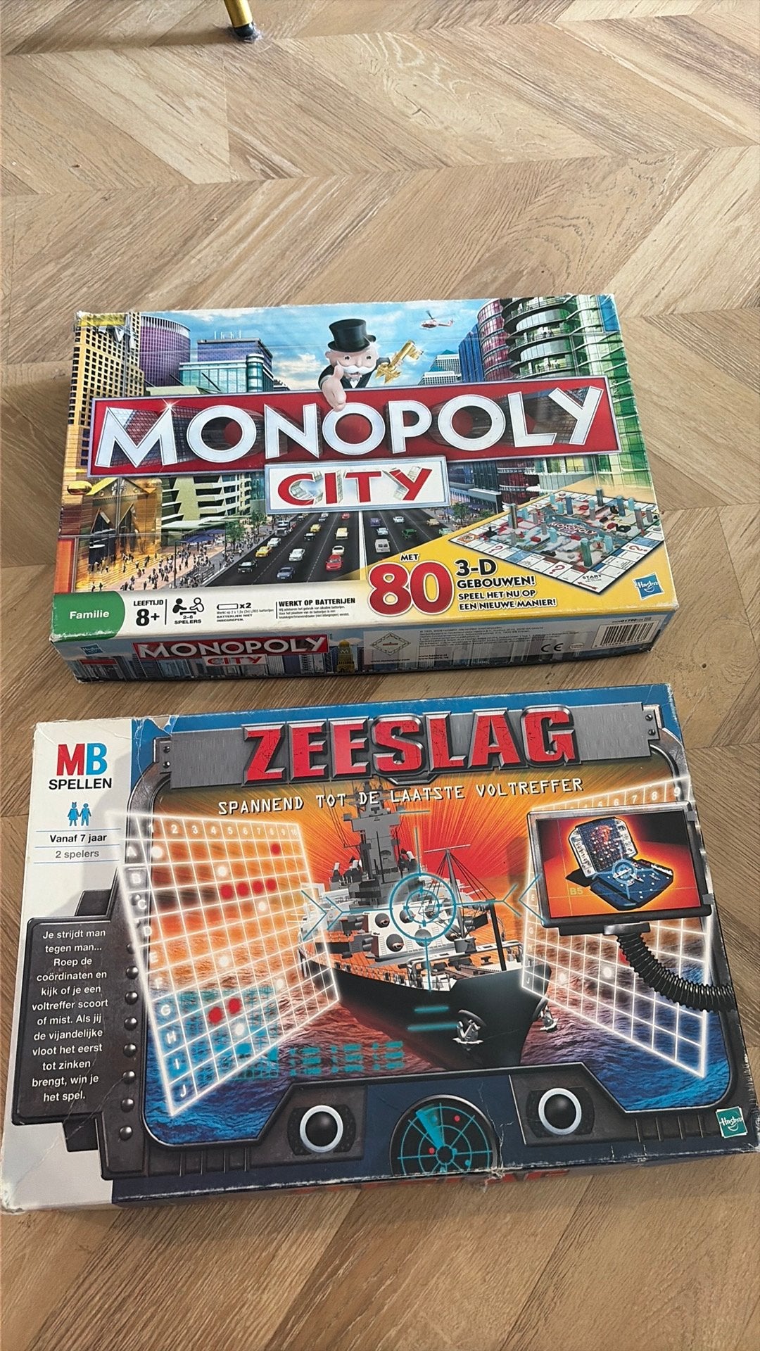 23 spellen, Hobby en Vrije tijd, Gezelschapsspellen | Bordspellen, Ophalen of Verzenden, Zo goed als nieuw