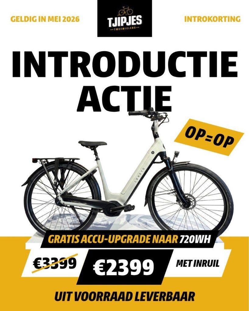 Loreto Roma Dames Dark Grey 48cm 2026, Overige merken, -, - 0
-, NL, Nieuw