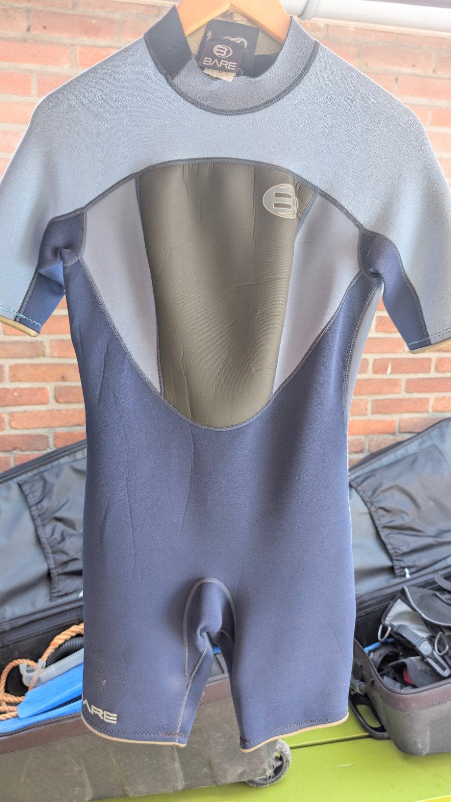 surfkleding, Watersport en Boten, Watersportkleding, Ophalen of Verzenden, Zo goed als nieuw, Dame, Overige typen