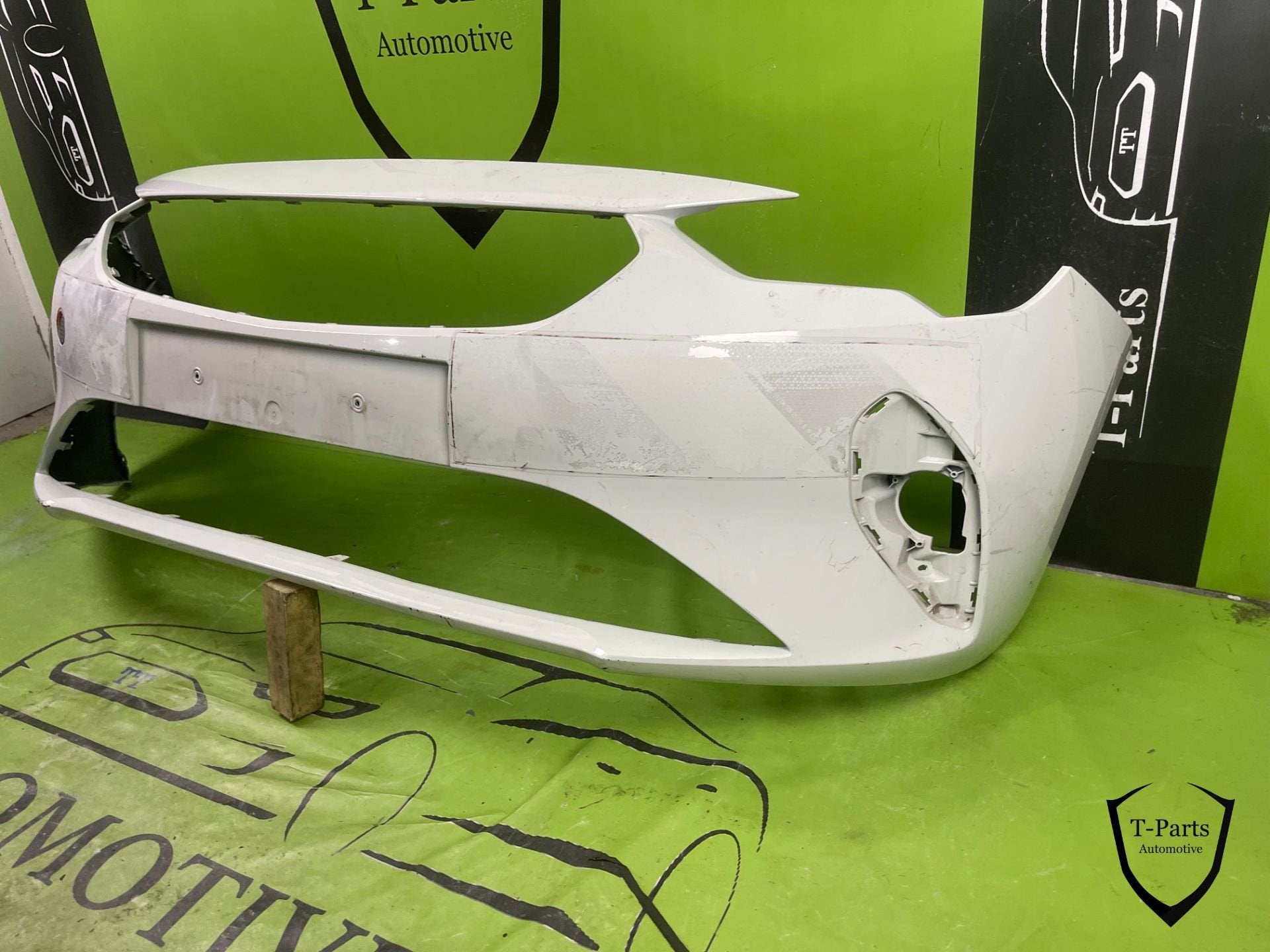 opel corsa F voorbumper bumper, Info@fabrikant.eu, Opel, Ophalen of Verzenden, Bumper