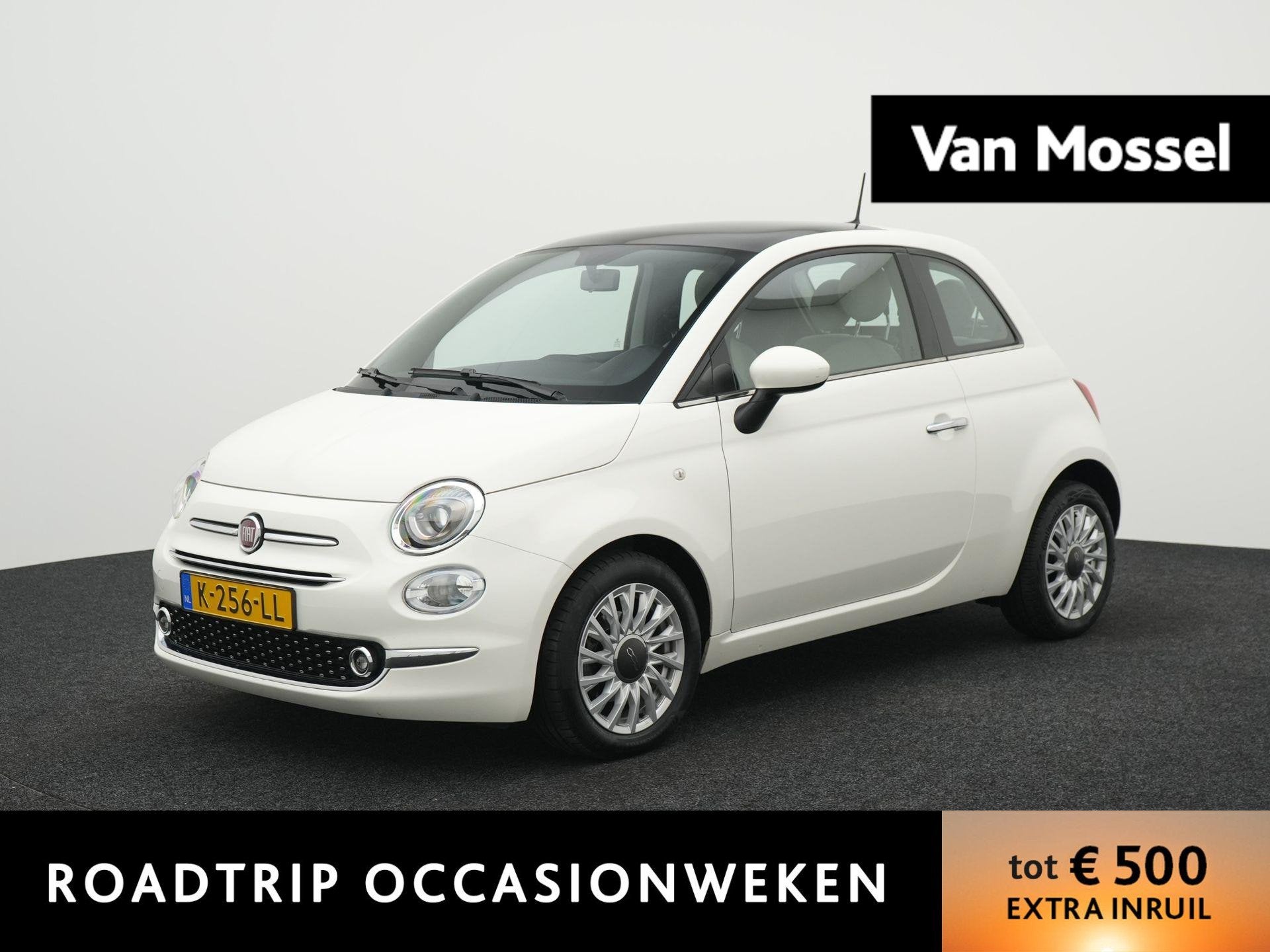 Fiat 500 1.0 Hybrid Star PANORAMADAK | DOLCEVITA BEKLEDING |