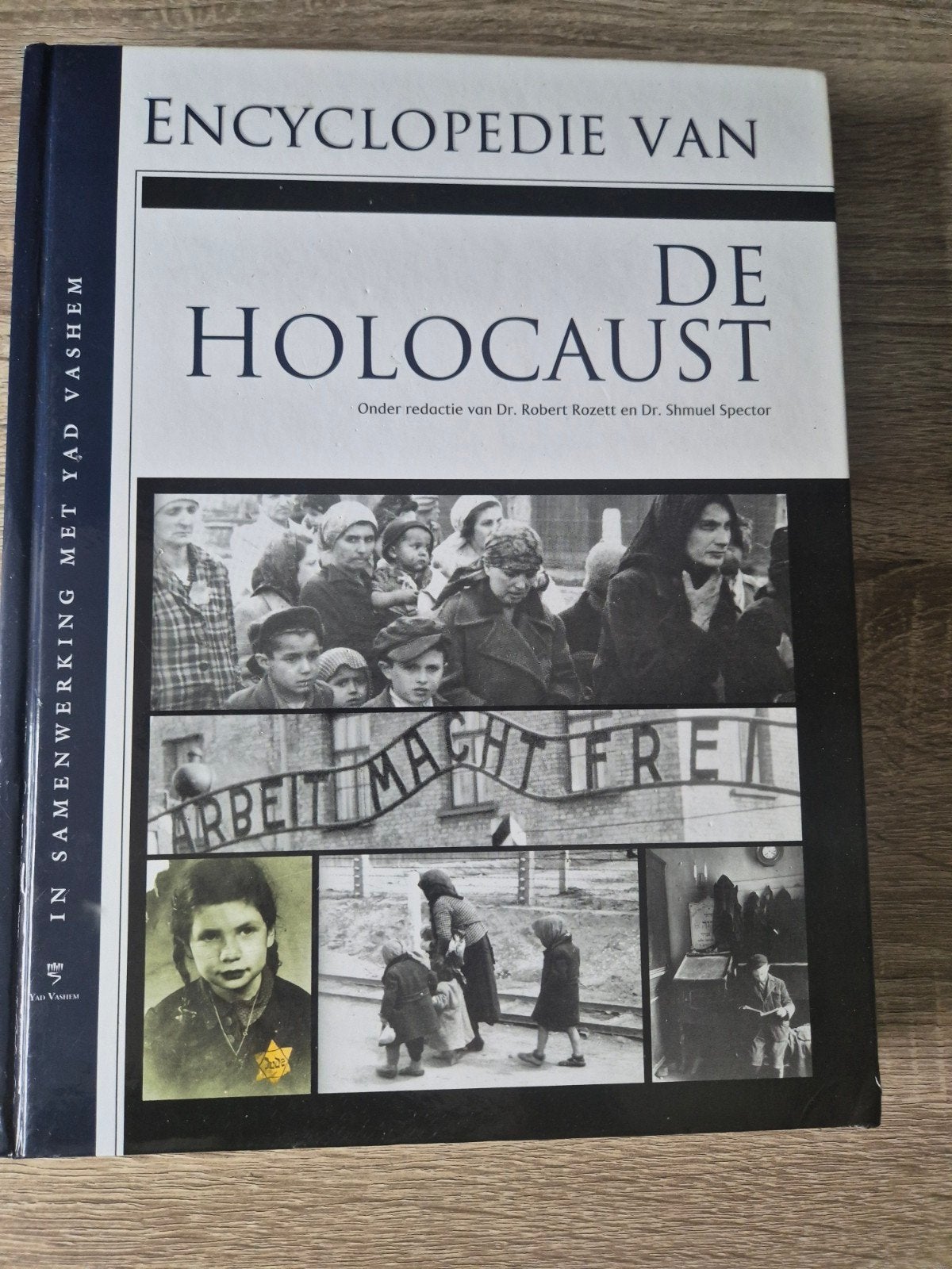 Encyclopedie van de Holocaust - Dr. Robert Rozett, Ophalen of Verzenden