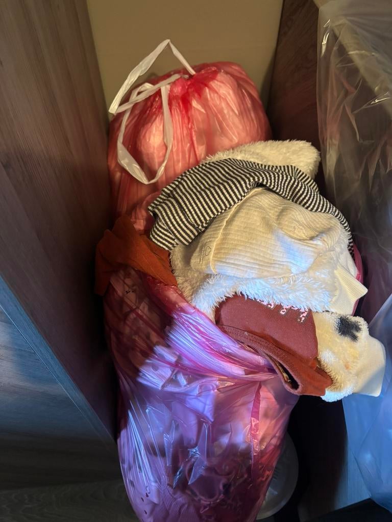 Baby kleding 50/56 (meisje), Ophalen of Verzenden, Zo goed als nieuw, Maat 50