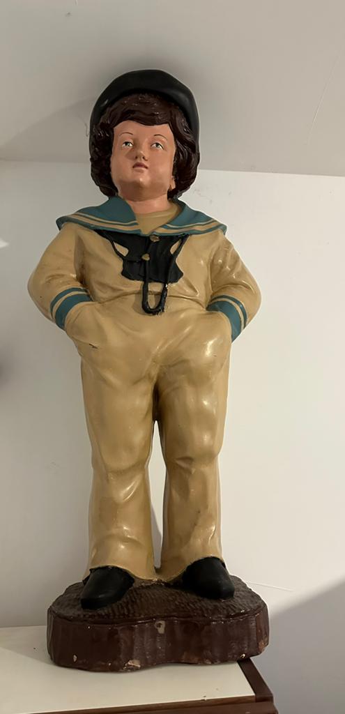 Vintage matroos, Ophalen of Verzenden