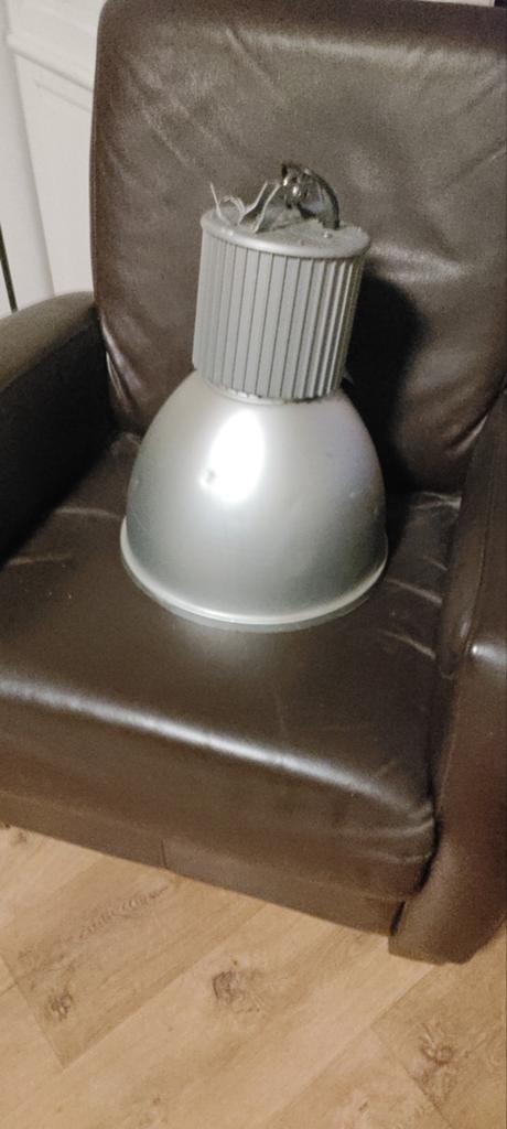 Philips HBN-K 2/28W HF TCD Industriële Lamp, Ophalen of Verzenden, Gebruikt, Industrieel