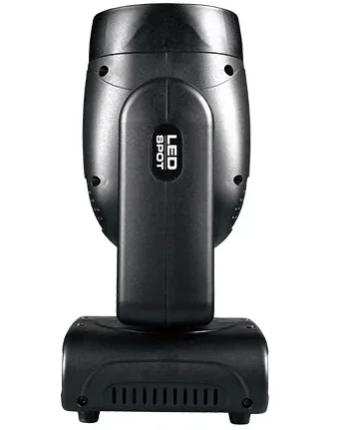 DJLicht 150W Regenboog Beam Movinghead met ledring RGBW, Geluidgestuurd, ., Nieuw, Ophalen of Verzenden