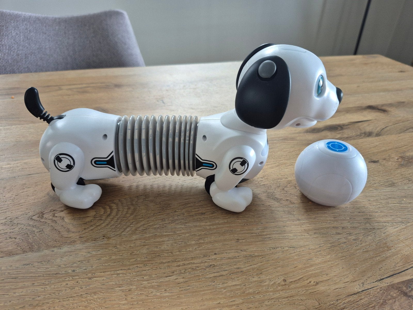 YCOO Robo Dackel Jr. Robot Hond met doos, Ophalen of Verzenden