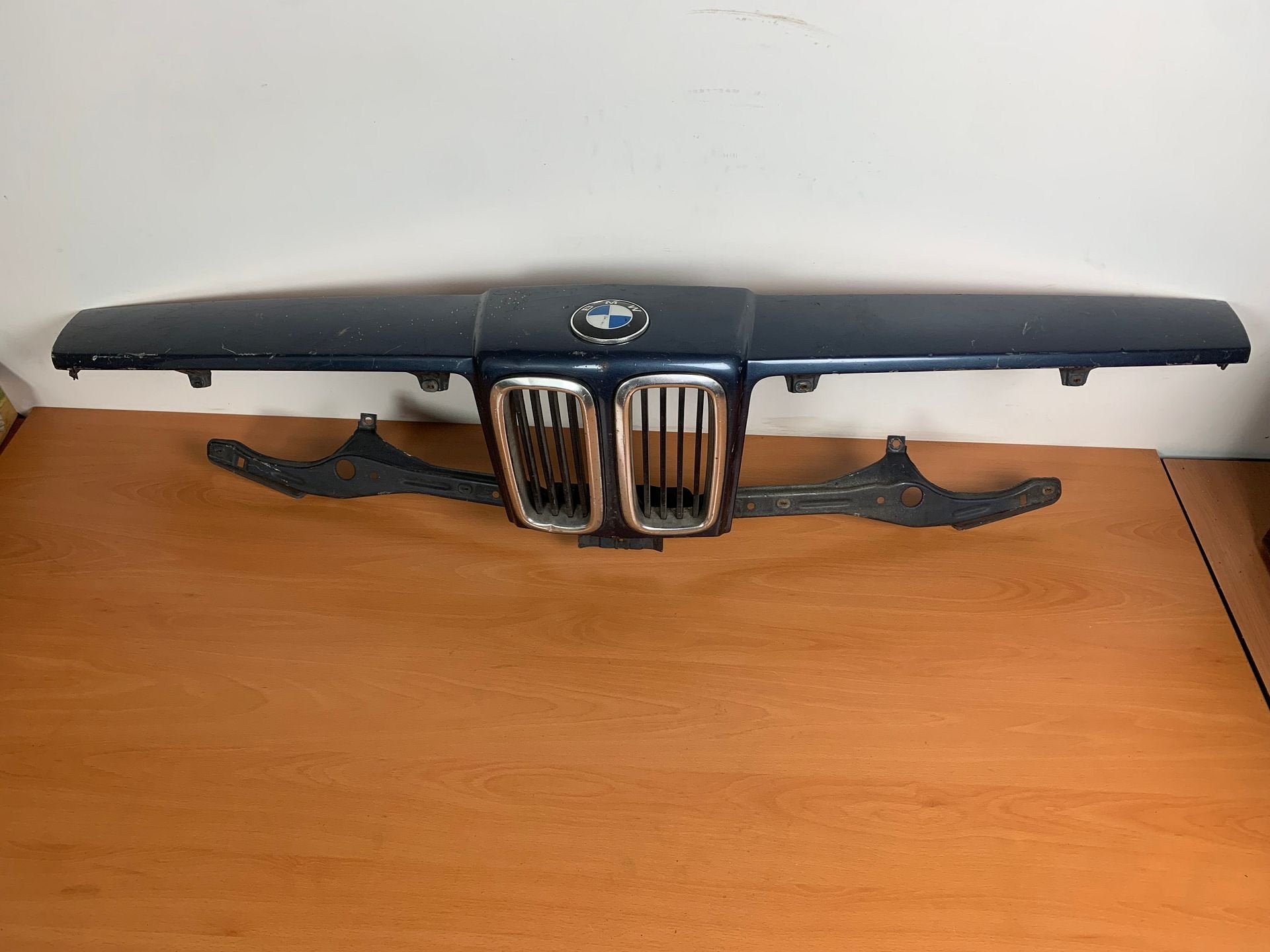 grille BMW 6-serie E24 met frontpaneel 1975 - 1989, Auto-onderdelen, Gebruikt, -, -, Ophalen of Verzenden