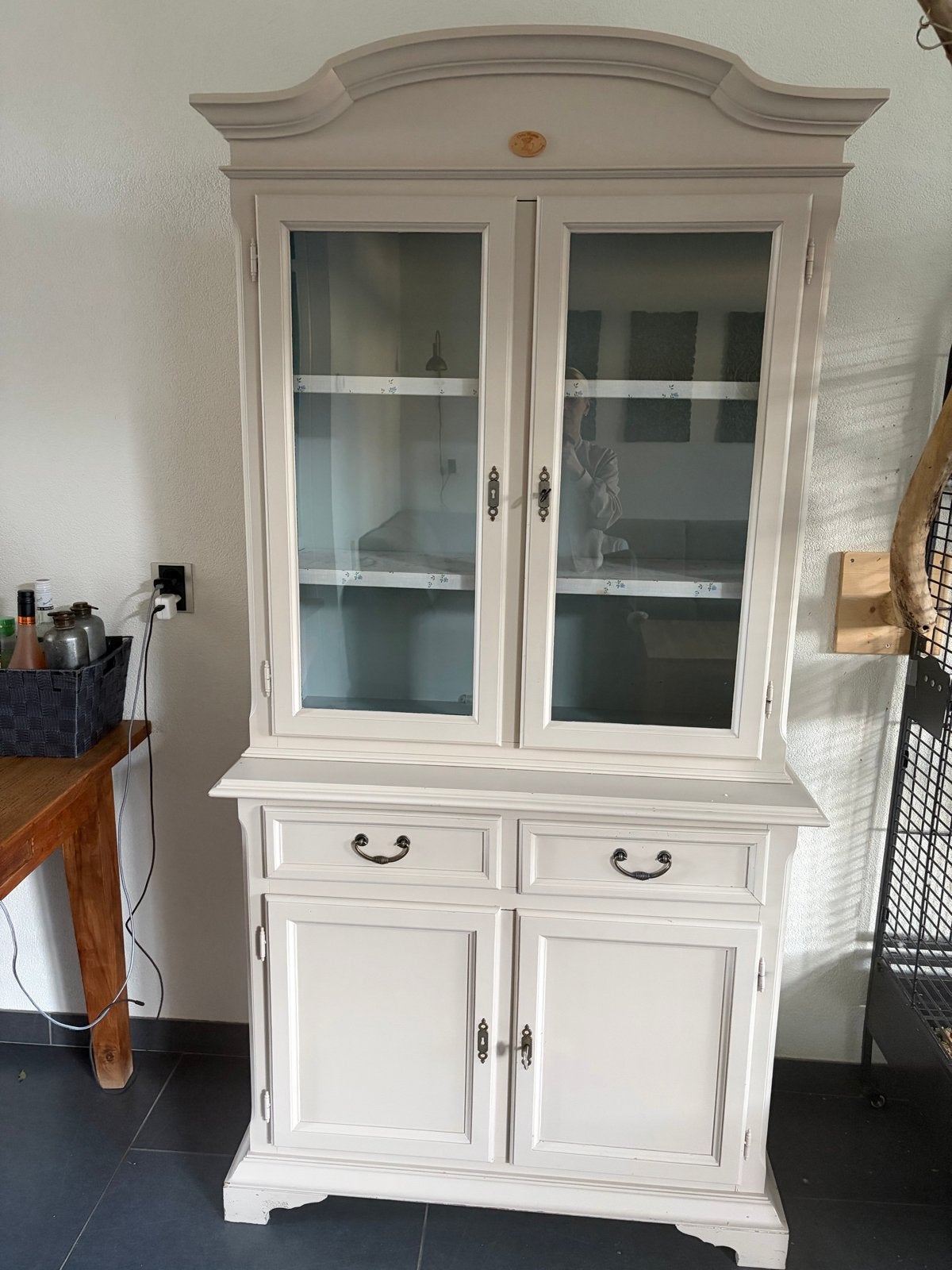 Mooie kast, Gebruikt, Met lade(s), 150 tot 200 cm, 25 tot 50 cm