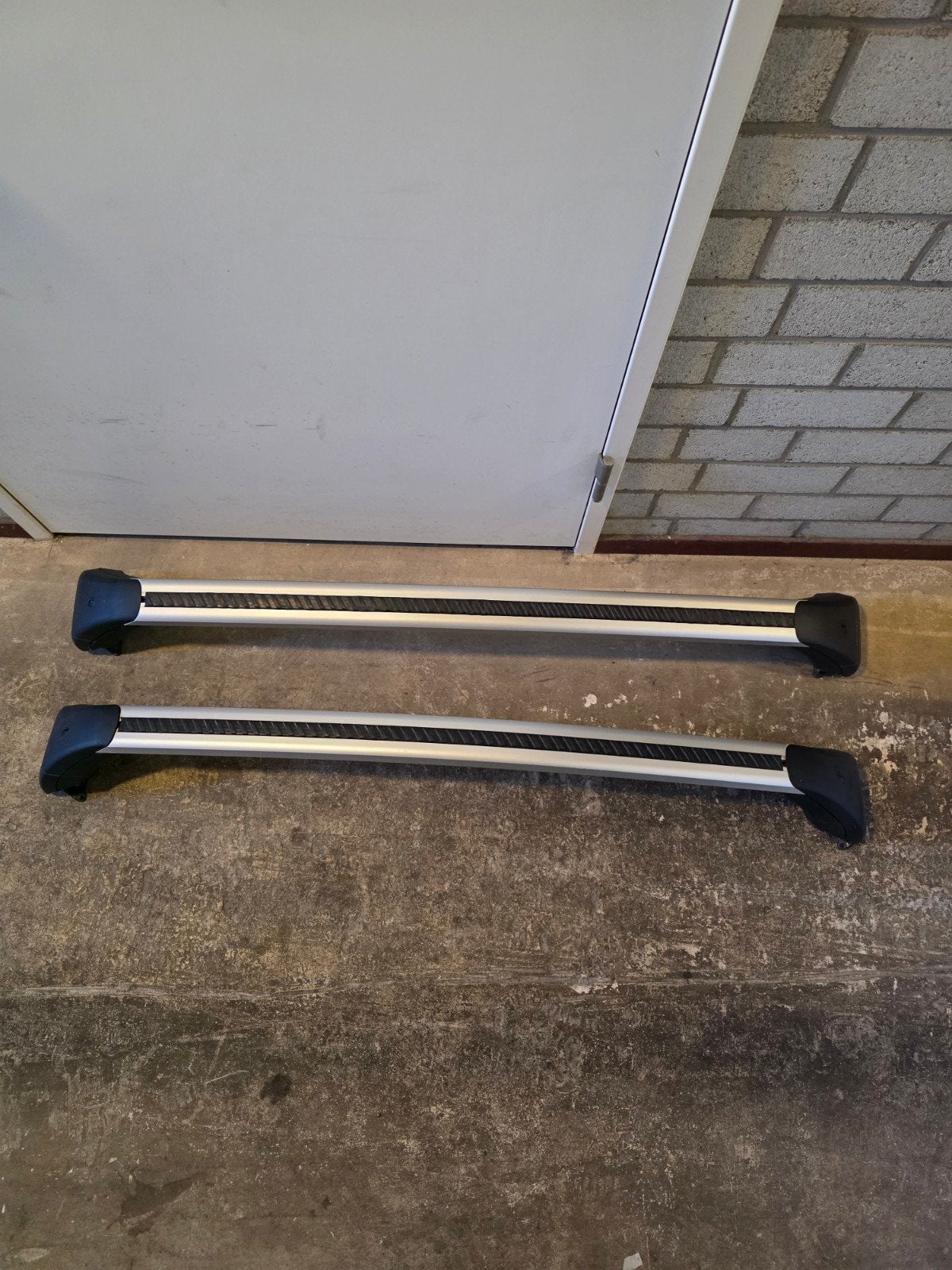 Dakdragers Volvo S80, Auto diversen, Ophalen, Gebruikt