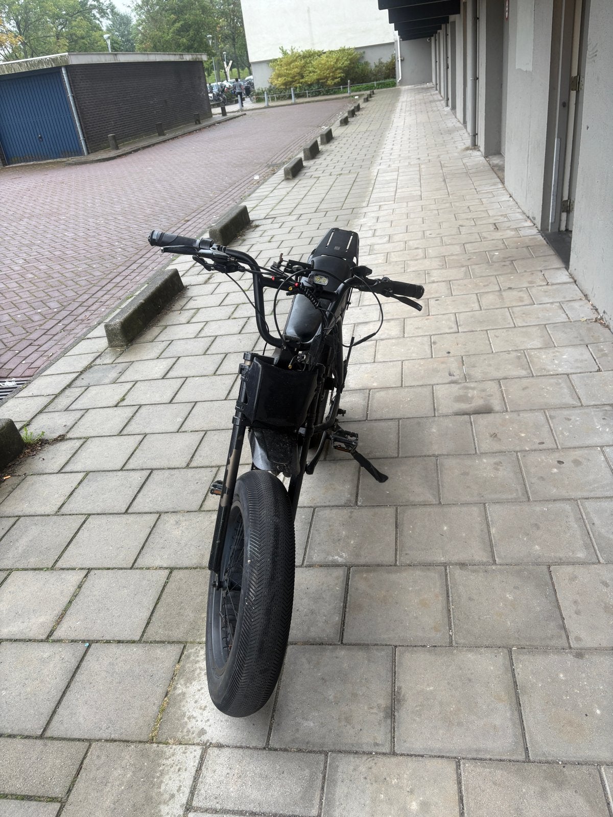 Super73 ZX E-bike - GEEN ACCU €500 gelijk meenemen, Gebruikt, 51 tot 55 cm, 50 km per accu of meer, Ophalen