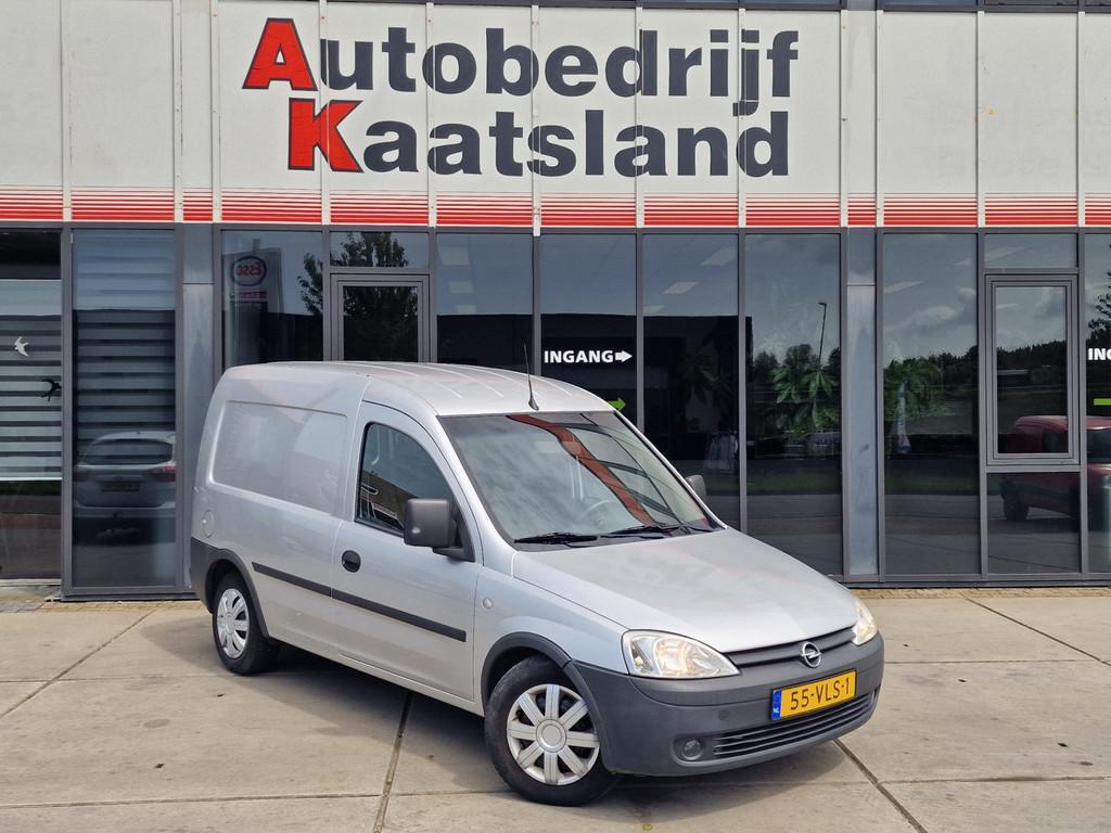 Opel Combo 1.3 CDTi Comfort - Airco -, Stof, Gebruikt, Zwart, 4 cilinders