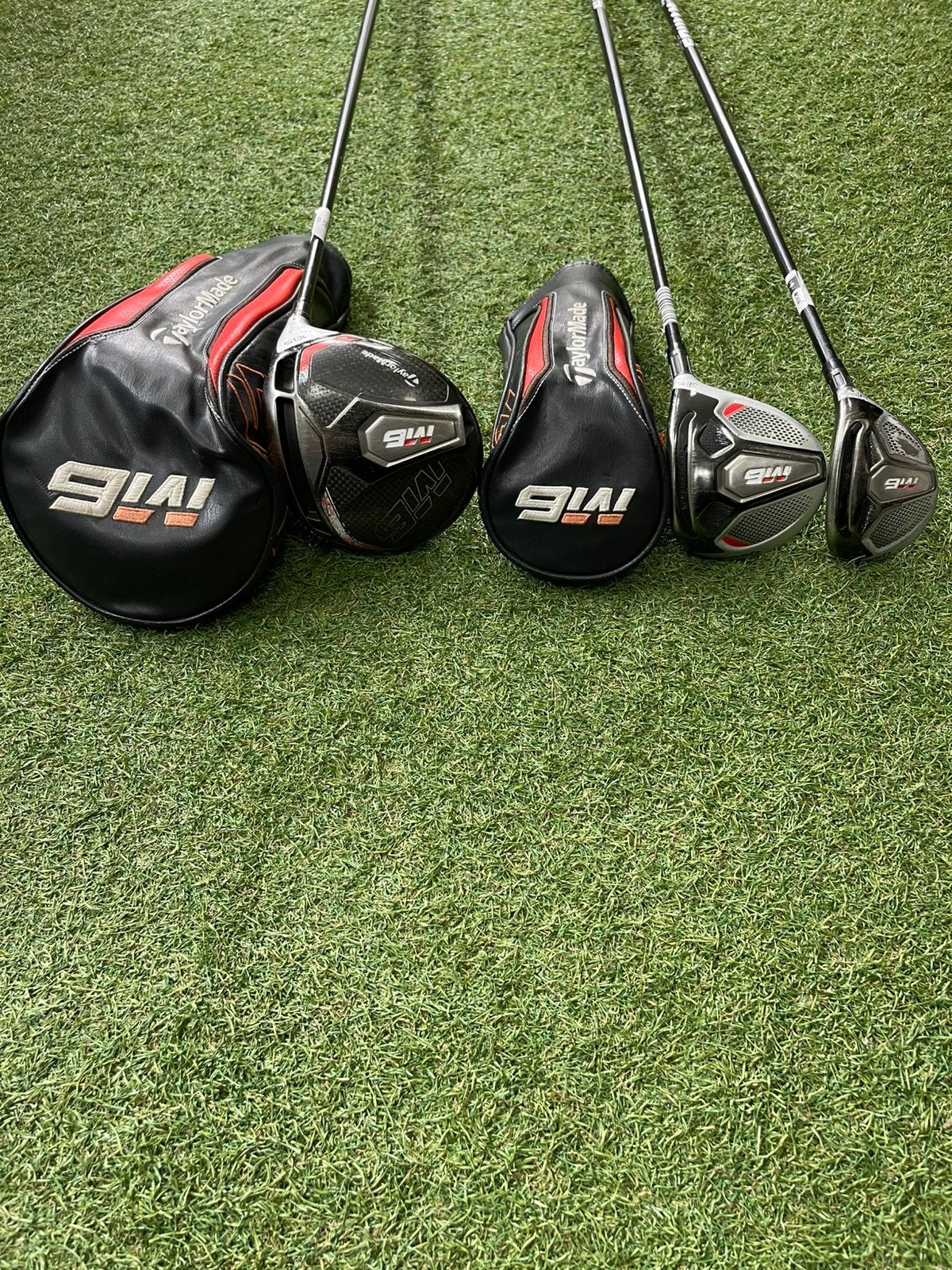 TaylorMade M6 (driver, wood & hybride) (regular), Overige merken, -, -, Ophalen of Verzenden