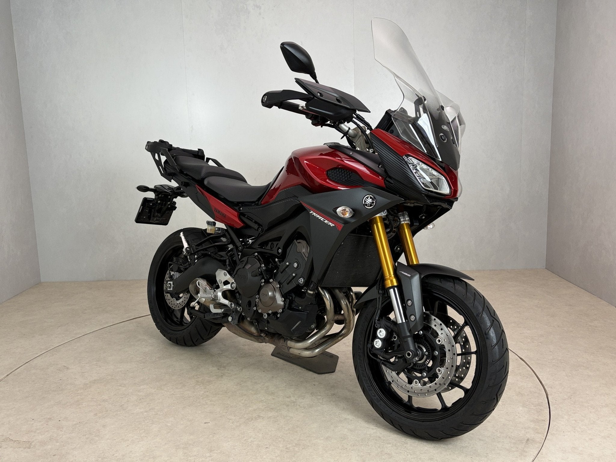 Yamaha TRACER 900 ABS (bj 2015), Klantenservice@yamaha-motor.nl, Meer dan 35 kW, Toermotor, Koolhovenlaan 101
1119 NC  Schiphol-Rijk, NL