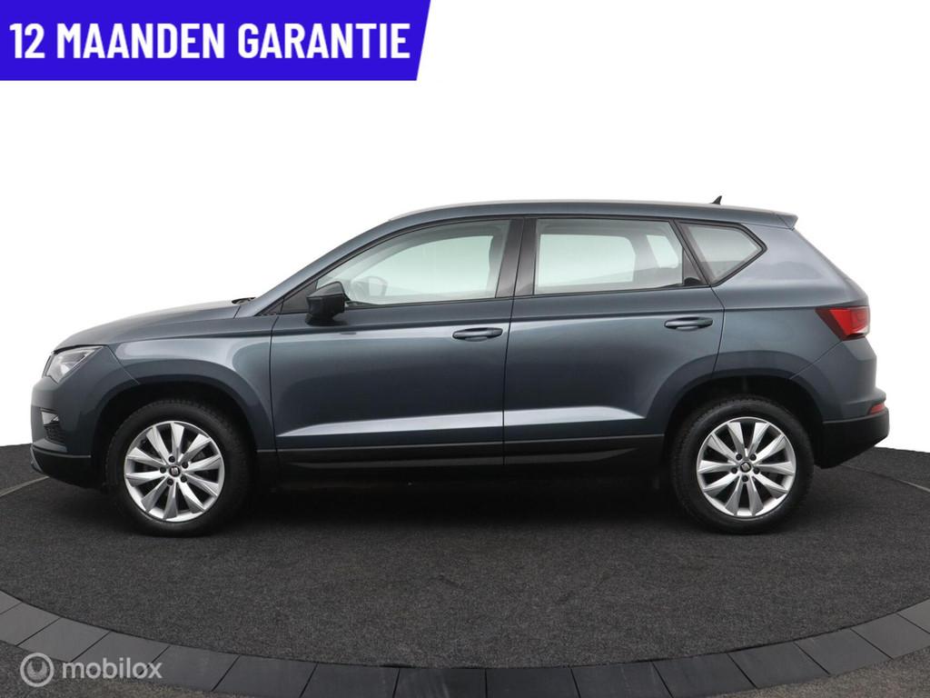 Seat Ateca 1.5 TSI DSG Business Intense LED ECC ACC 1ste eig, Auto's, Seat, 15 km/l, 4 cilinders, 150 pk, Ateca