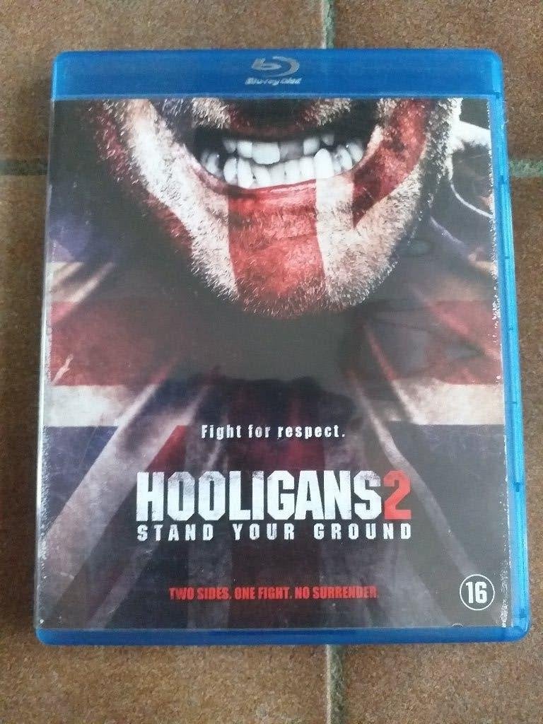 Hooligans 2 Stand Your Ground Bluray, Cd's en Dvd's, Blu-ray, Engels, Vanaf 16 jaar, Nederlands, Film