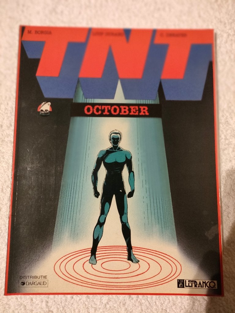 AVONTURENSTRIPS TNT, Meerdere stripboeken, Ophalen of Verzenden, Gelezen
