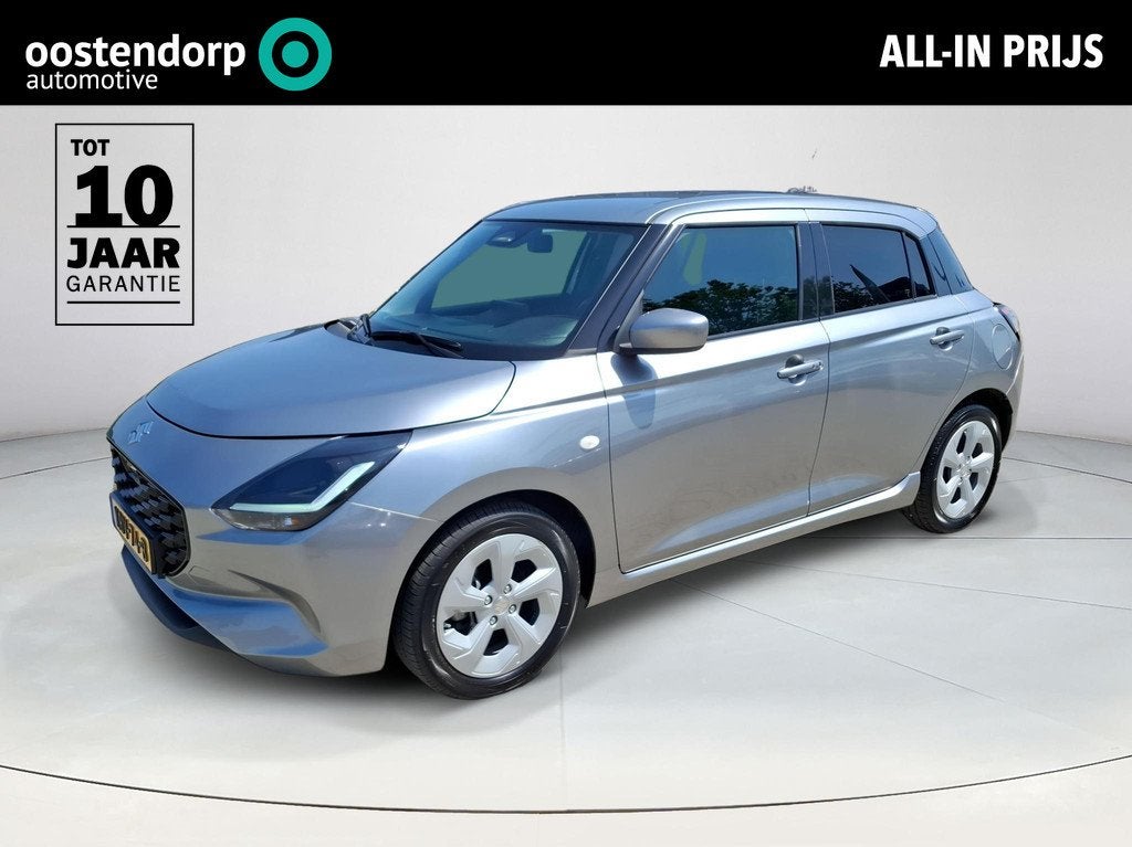 Suzuki Swift 1.2 Select Smart Hybrid |BTW ! | LED verlichtin, Auto's, Suzuki, Bedrijf, Te koop, Swift, ABS, Achteruitrijcamera