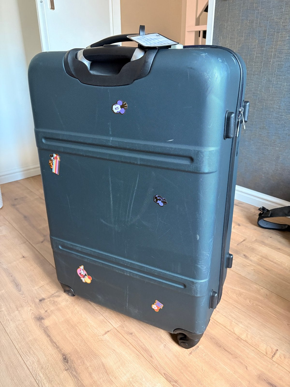 L. Lambertazzi Koffer - Slot defect, Ophalen, 40 tot 60 cm, Gebruikt, 20 tot 30 cm
