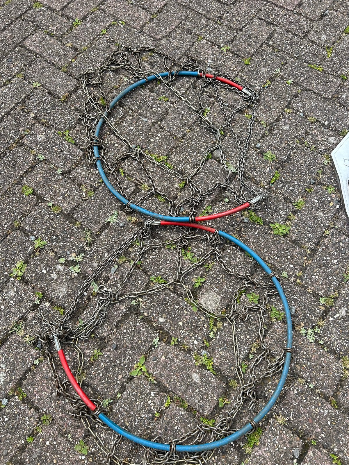 Pewag Ring Matik-S sneeuwkettingen (maat 67), Ophalen, Gebruikt