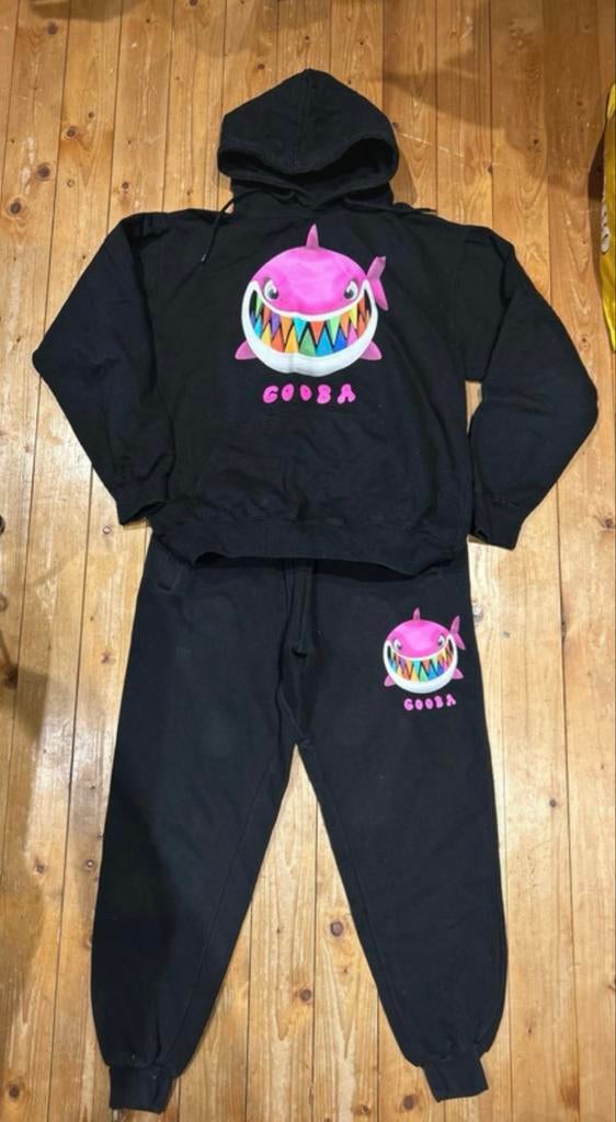 Tekashi 6ix9ine Gooba Trainingspak Maat S, Ophalen of Verzenden, Gedragen
